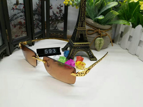 Cartier Sunglasses(AAAA)-5943