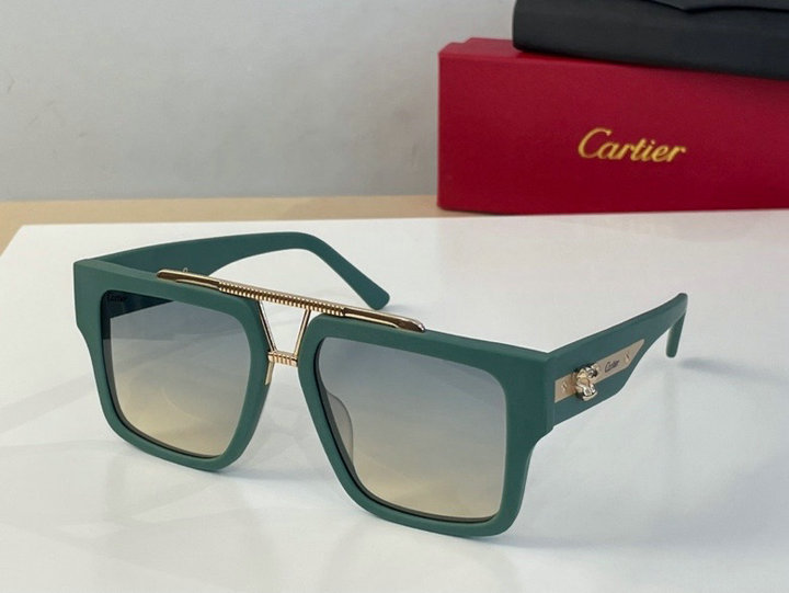 Cartier Sunglasses(AAAA)-6818