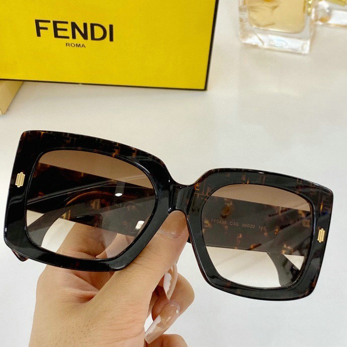 Fendi Sunglasses(AAAA)-15299