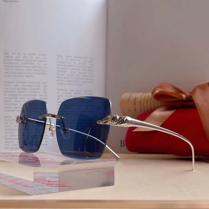 Cartier Sunglasses(AAAA)-6792