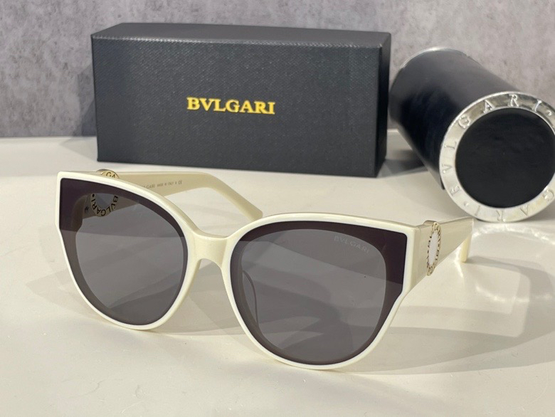 Bvlgari Sunglasses(AAAA)-5422