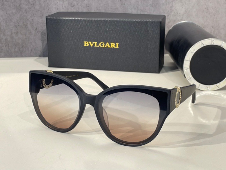 Bvlgari Sunglasses(AAAA)-5421