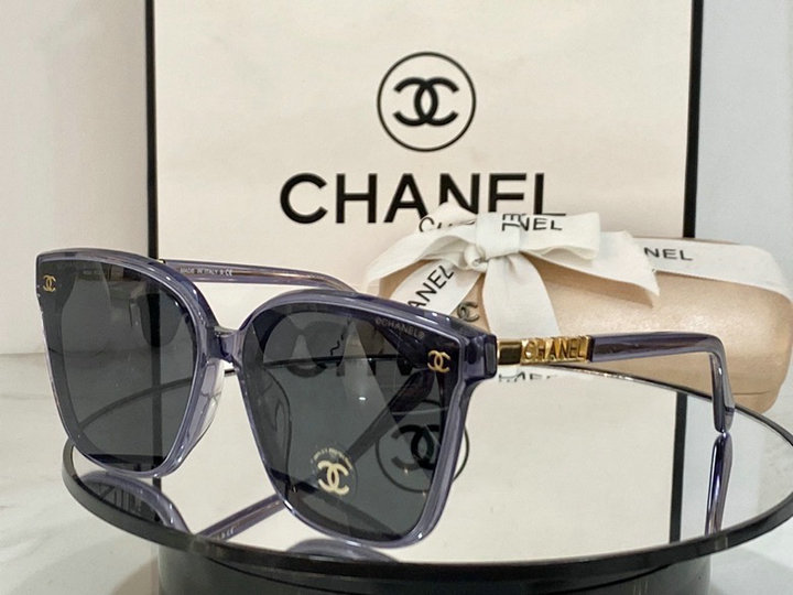Chanel Sunglasses(AAAA)-9230