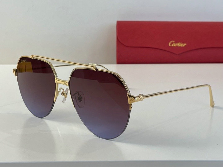 Cartier Sunglasses(AAAA)-6619