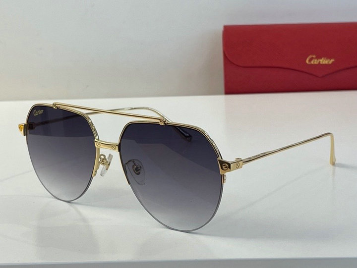 Cartier Sunglasses(AAAA)-6781
