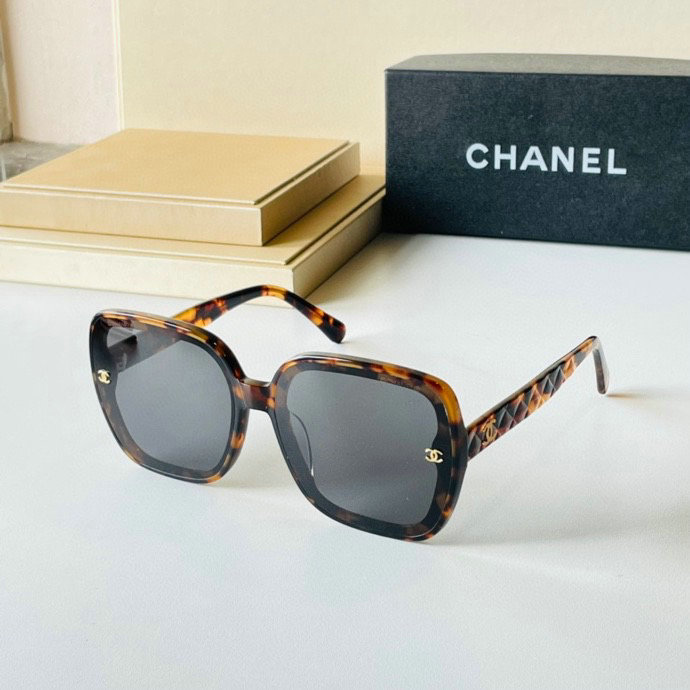 Chanel Sunglasses(AAAA)-9148