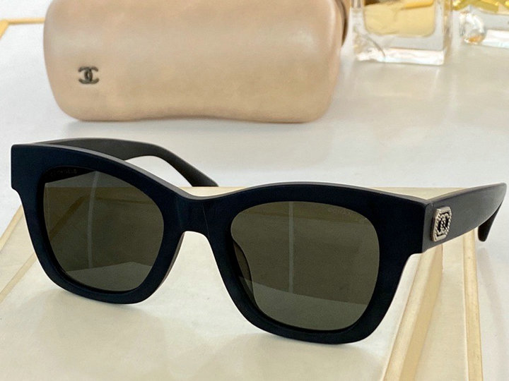 Chanel Sunglasses(AAAA)-9129