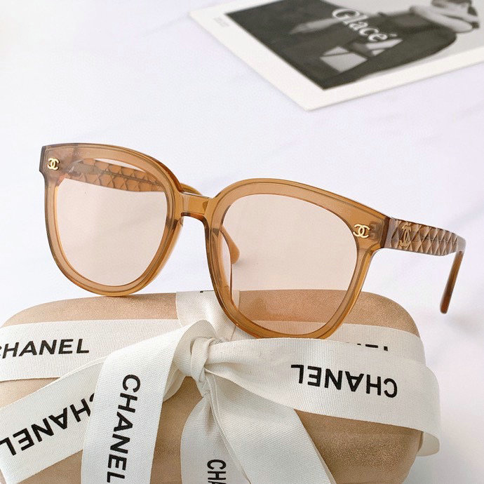 Chanel Sunglasses(AAAA)-9073