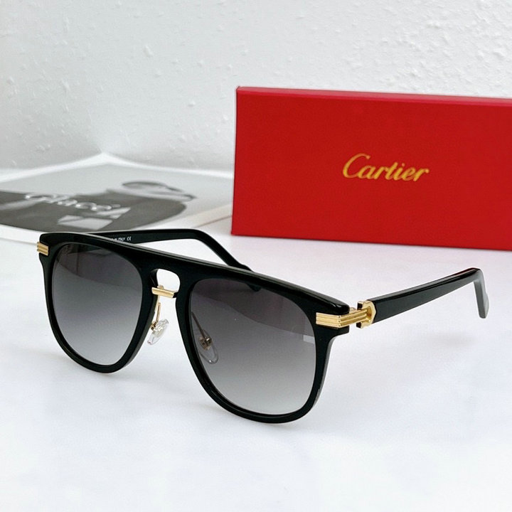 Cartier Sunglasses(AAAA)-6608