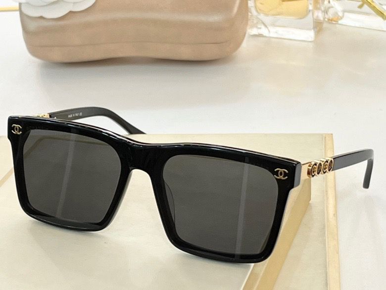 Chanel Sunglasses(AAAA)-9011