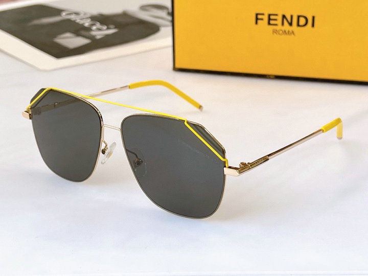 Fendi Sunglasses(AAAA)-15261