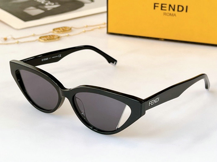 Fendi Sunglasses(AAAA)-15253