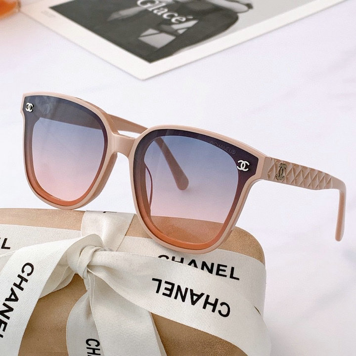 Chanel Sunglasses(AAAA)-8975