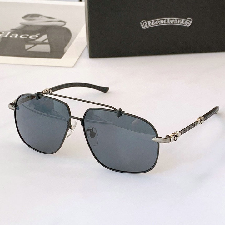 Chrome Hearts Sunglasses(AAAA)-12666