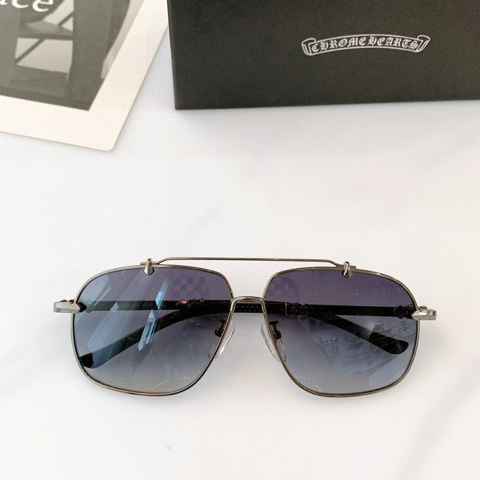Chrome Hearts Sunglasses(AAAA)-12663