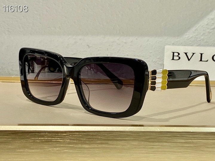 Bvlgari Sunglasses(AAAA)-5395