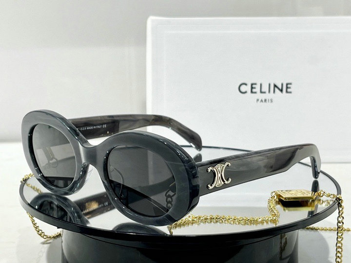 Celine Sunglasses(AAAA)-7684