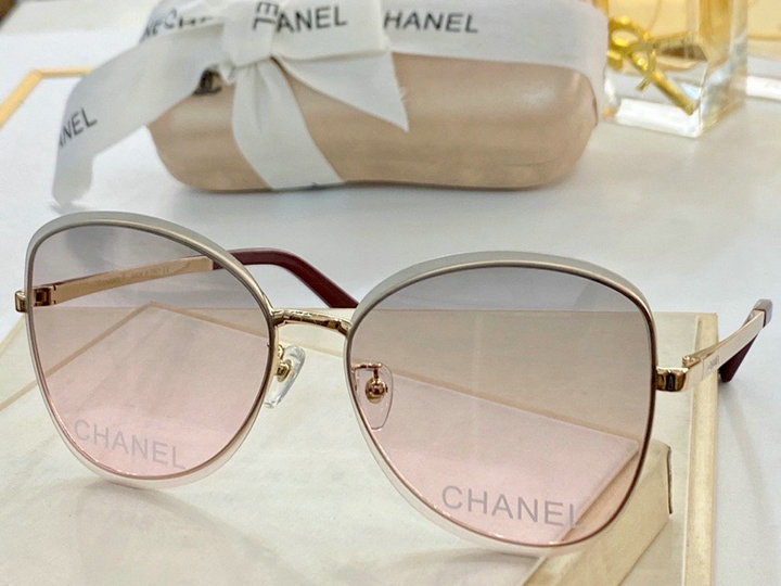 Chanel Sunglasses(AAAA)-8902
