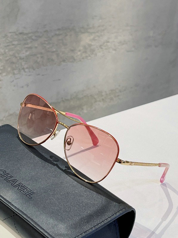 Chanel Sunglasses(AAAA)-8872