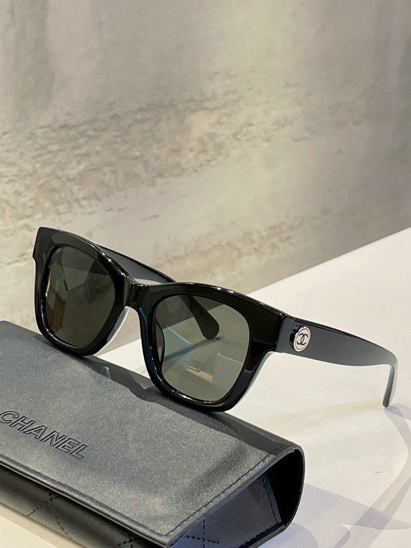 Chanel Sunglasses(AAAA)-8858