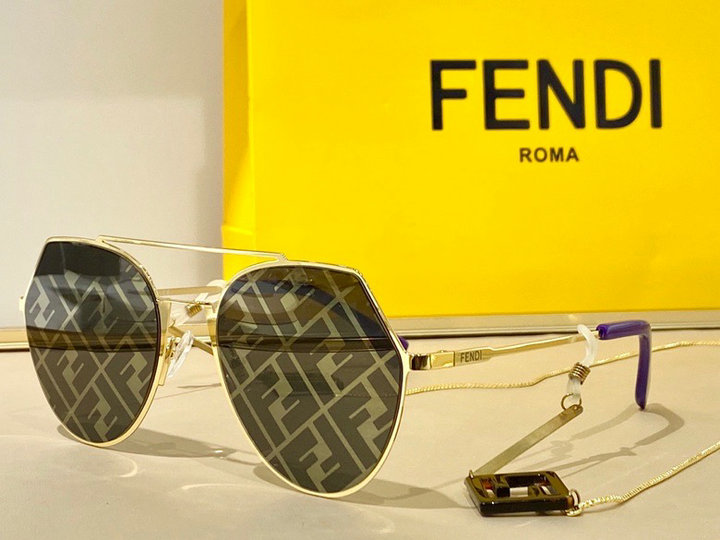 Fendi Sunglasses(AAAA)-15662