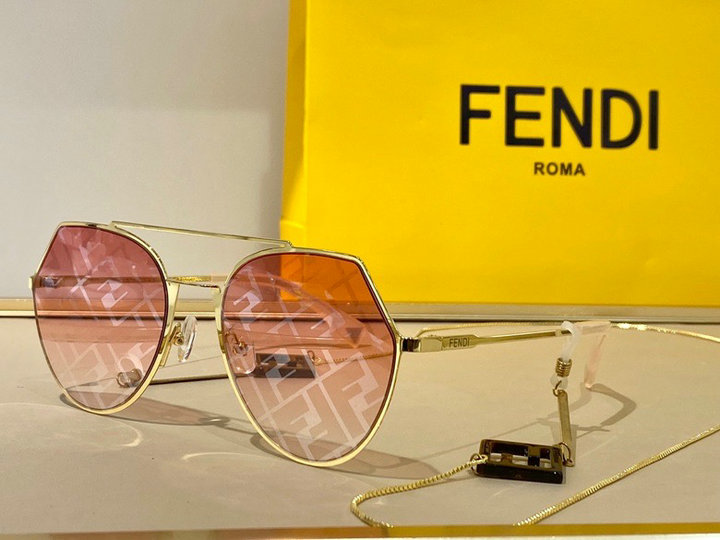 Fendi Sunglasses(AAAA)-15661