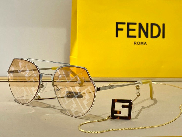 Fendi Sunglasses(AAAA)-15659