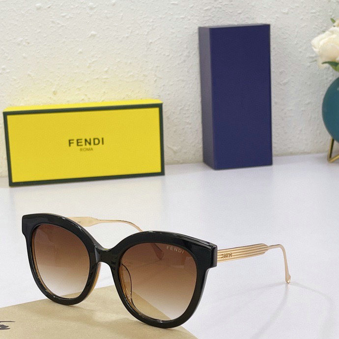 Fendi Sunglasses(AAAA)-15206