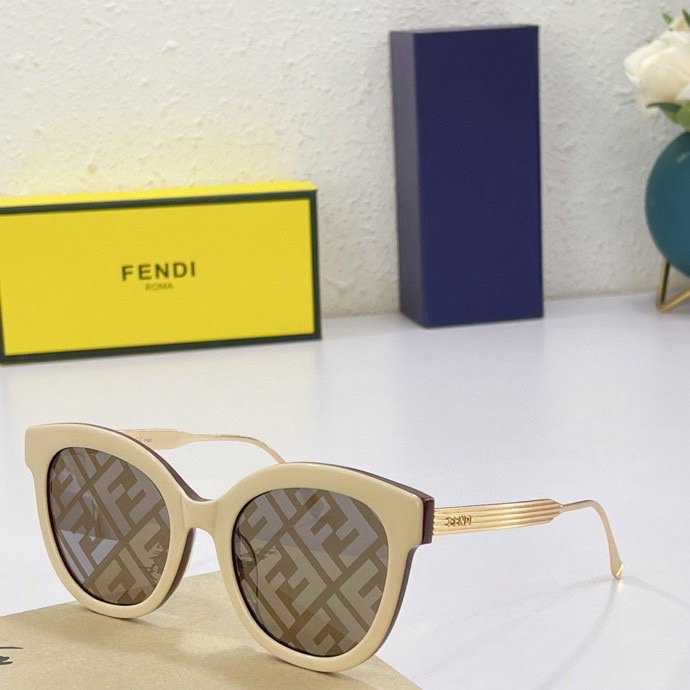 Fendi Sunglasses(AAAA)-15203