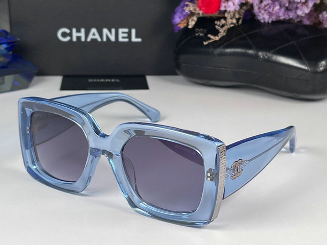 Chanel Sunglasses(AAAA)-8729