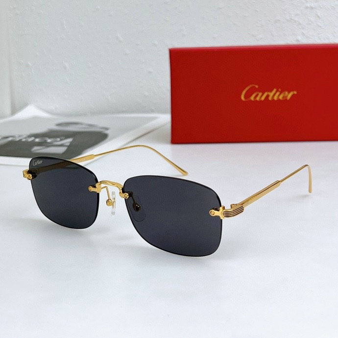 Cartier Sunglasses(AAAA)-6473