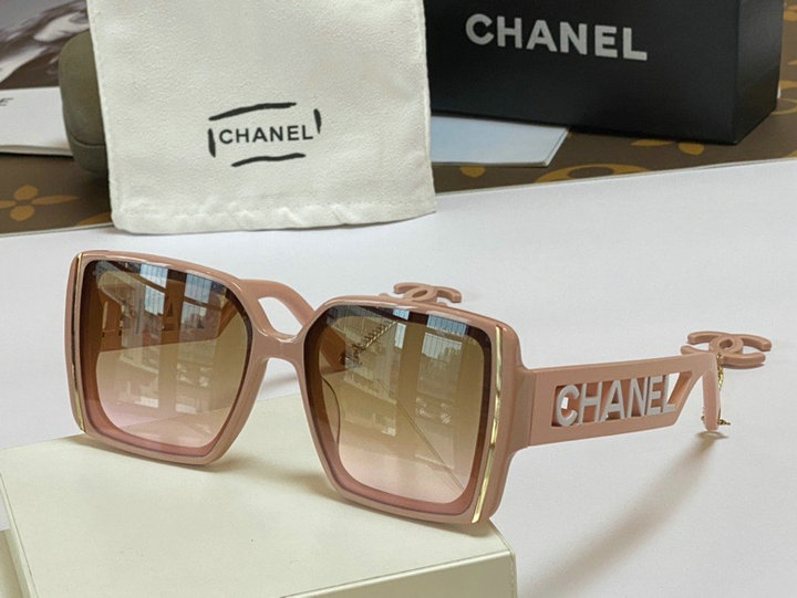 Chanel Sunglasses(AAAA)-8597