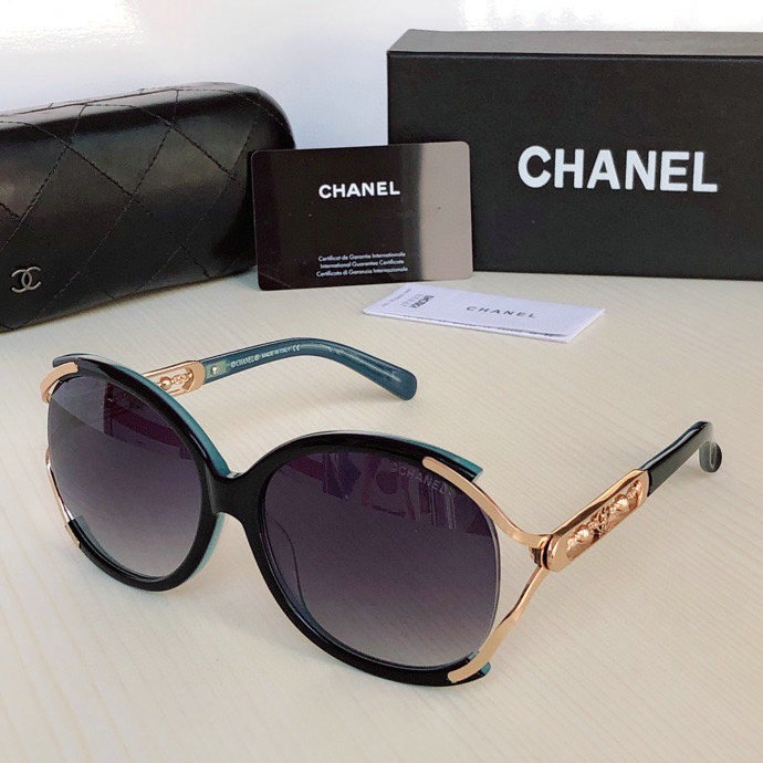Chanel Sunglasses(AAAA)-8557