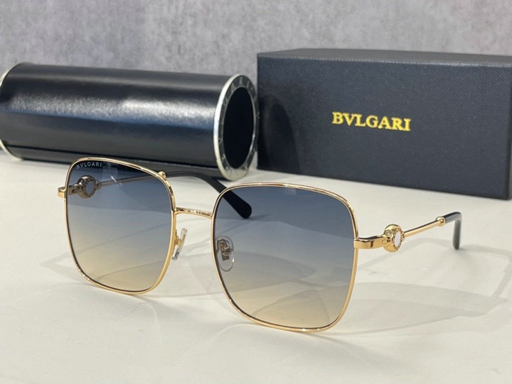 Bvlgari Sunglasses(AAAA)-5340