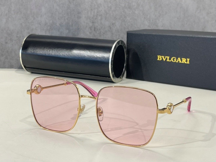 Bvlgari Sunglasses(AAAA)-5339