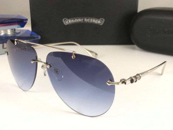 Chrome Hearts Sunglasses(AAAA)-12617