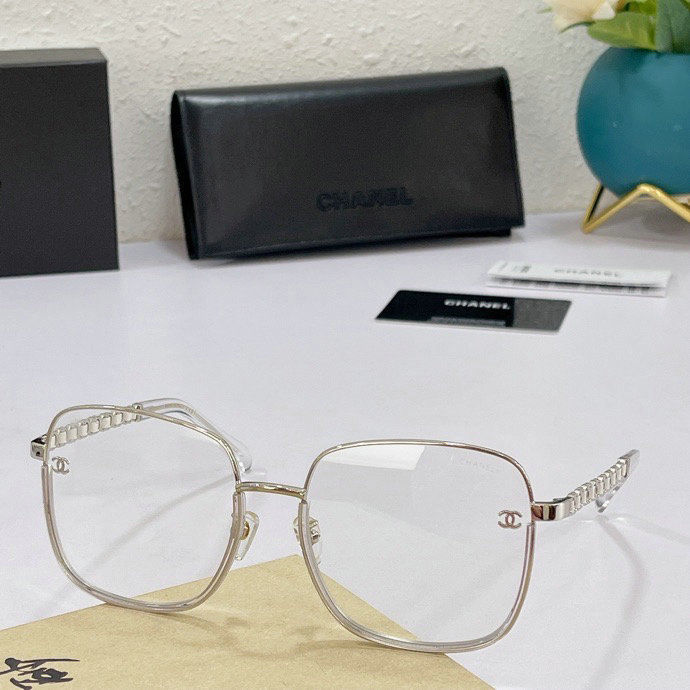 Chanel Sunglasses(AAAA)-8520