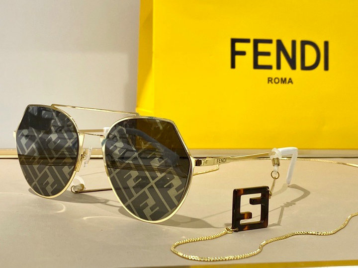 Fendi Sunglasses(AAAA)-15642