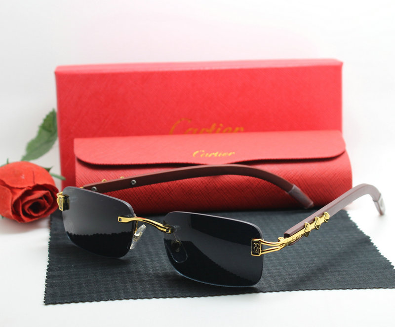 Cartier Sunglasses(AAAA)-5713