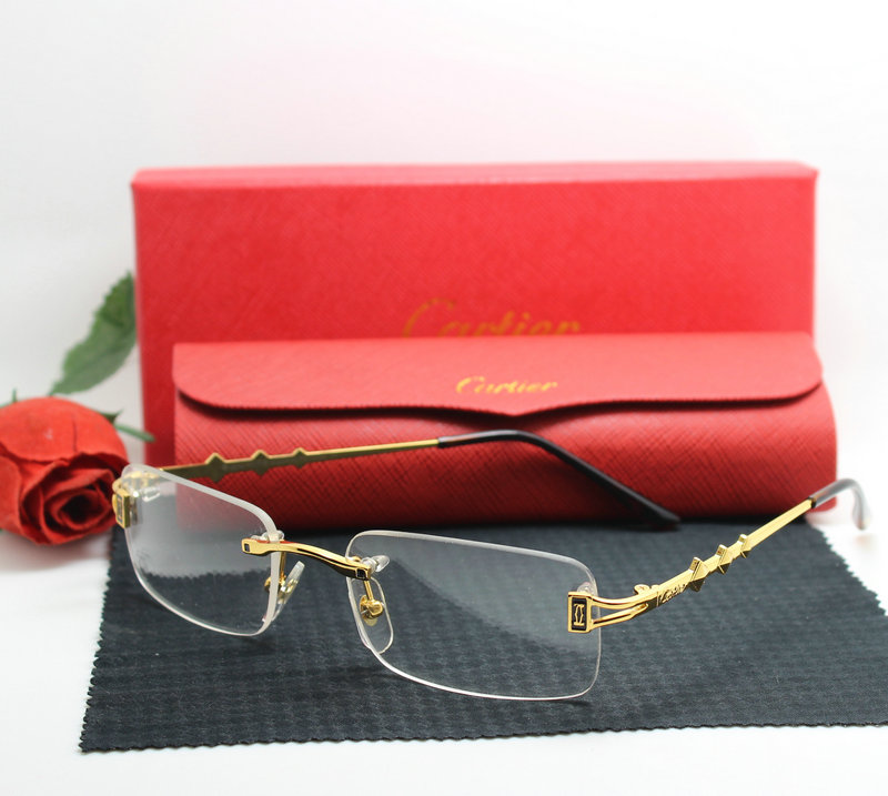 Cartier Sunglasses(AAAA)-5708