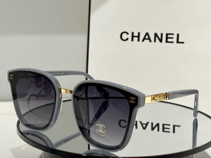 Chanel Sunglasses(AAAA)-8498