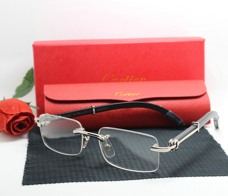 Cartier Sunglasses(AAAA)-5691