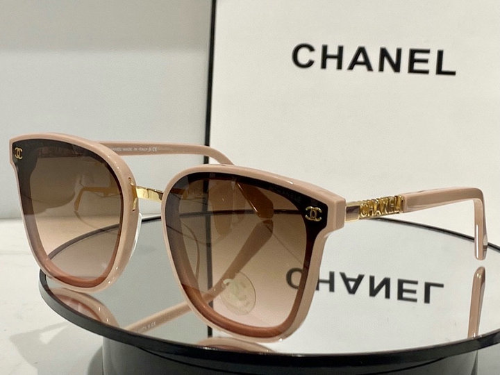 Chanel Sunglasses(AAAA)-8484