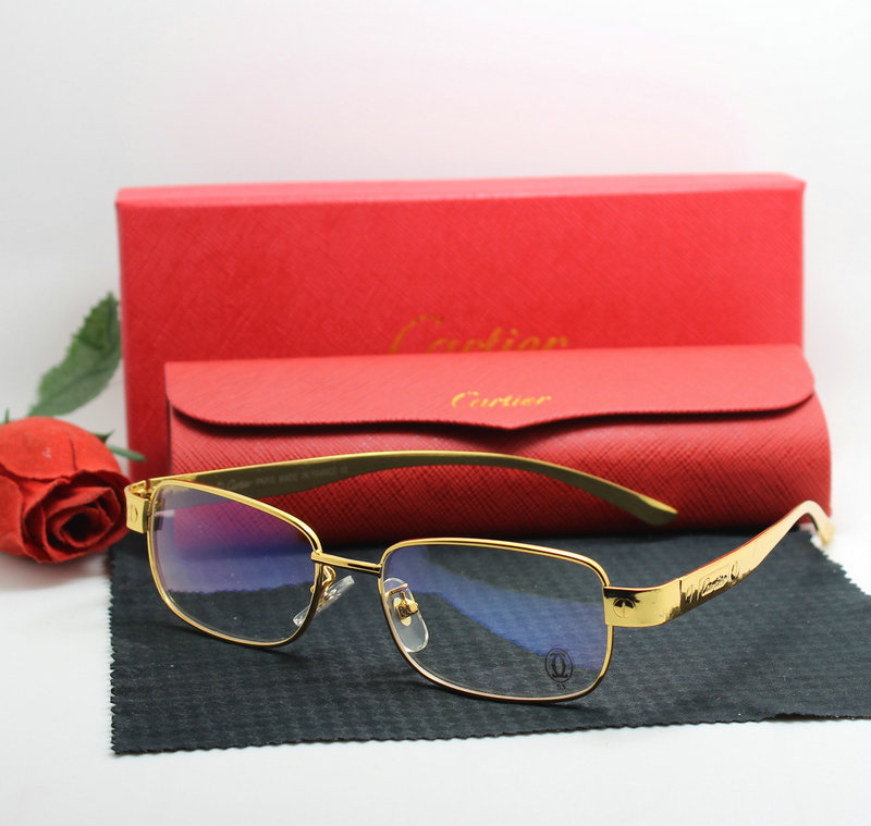 Cartier Sunglasses(AAAA)-5674