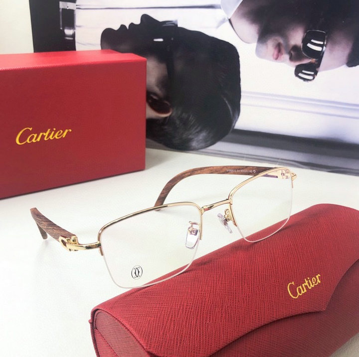 Cartier Sunglasses(AAAA)-5998
