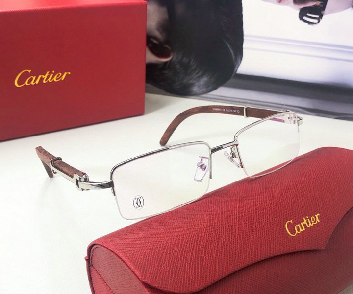 Cartier Sunglasses(AAAA)-5997