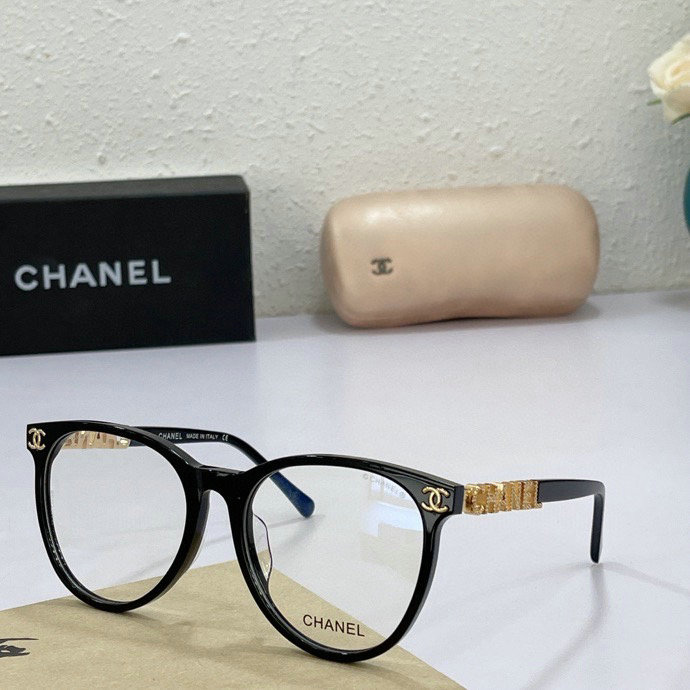 Chanel Sunglasses(AAAA)-8376