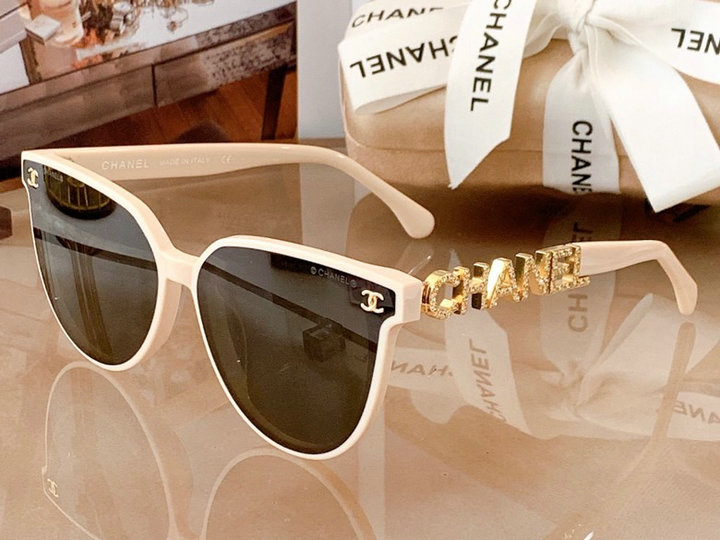 Chanel Sunglasses(AAAA)-8355