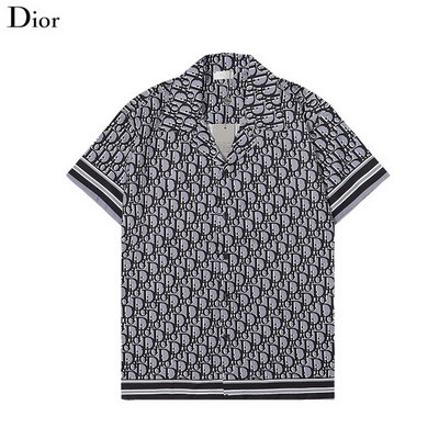 Dior short shirt-045