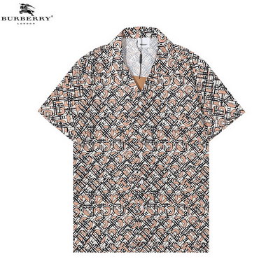 Burberry short shirt-426